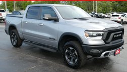 2020 Ram Ram Pickup 1500 Rebel