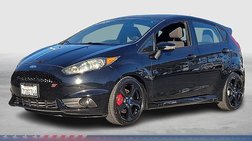 2016 Ford Fiesta ST