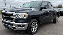 2020 Ram Ram Pickup 1500 Big Horn