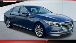 2015 Hyundai Genesis 3.8L