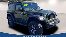 2022 Jeep Wrangler Rubicon