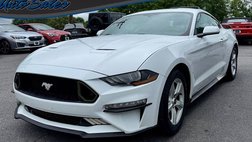 2018 Ford Mustang Base