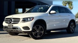 2016 Mercedes-Benz GLC-Class GLC 300 4MATIC