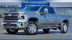 2024 Chevrolet Silverado 3500HD LTZ