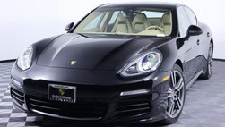 2014 Porsche Panamera S
