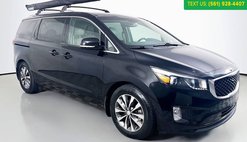 2018 Kia Sedona SX
