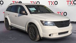 2020 Dodge Journey SE Value