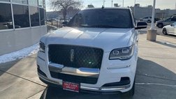 2024 Lincoln Navigator Black Label