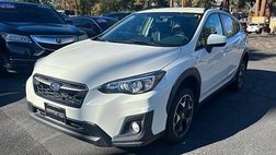 2018 Subaru Crosstrek 2.0i Premium