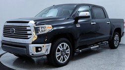 2018 Toyota Tundra 1794 Edition