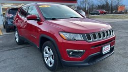 2019 Jeep Compass Altitude