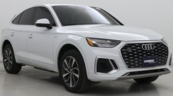 2024 Audi Q5 Sportback quattro S line Prem Plus 45 TFSI