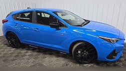 2025 Subaru Impreza RS