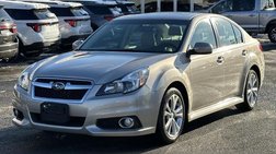 2014 Subaru Legacy 2.5i Limited