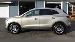 2015 Lincoln MKC Base
