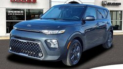 2021 Kia Soul EX