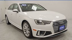 2019 Audi A4 quattro Premium 45 TFSI