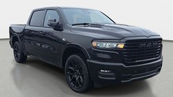 2026 Ram Ram Pickup 1500 Laramie