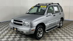 2001 Chevrolet Tracker LT