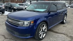 2013 Ford Flex SE