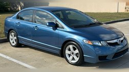 2011 Honda Civic LX-S