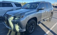 2023 Lexus GX 460 Base