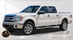 2014 Ford F-150 Lariat