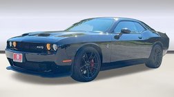 2023 Dodge Challenger SRT Hellcat Jailbreak