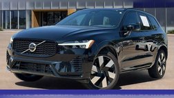 2024 Volvo XC60 Recharge T8 Plus Dark Theme