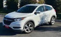 2016 Honda HR-V EX-L w/Navi