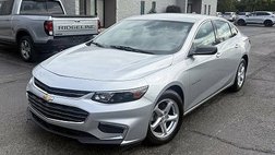 2017 Chevrolet Malibu LS Fleet