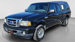 2010 Ford Ranger XLT