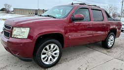 2007 Chevrolet Avalanche LTZ