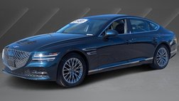 2023 Genesis G80 2.5T