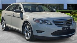 2010 Ford Taurus SEL