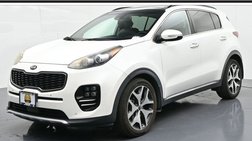 2019 Kia Sportage SX Turbo