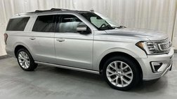 2019 Ford Expedition MAX Platinum