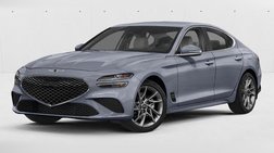 2022 Genesis G70 3.3T Standard
