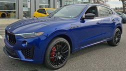 2024 Maserati Levante Modena Ultima