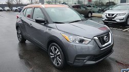 2018 Nissan Kicks SV