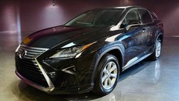 2017 Lexus RX 350 F SPORT