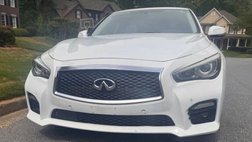 2017 Infiniti Q50 3.0T Sport