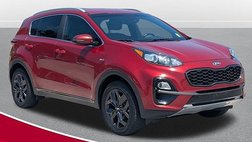 2020 Kia Sportage S