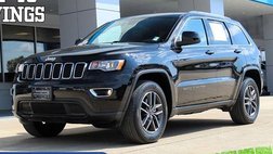 2020 Jeep Grand Cherokee Laredo E