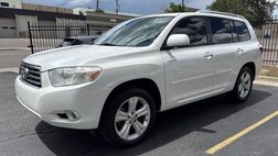 2010 Toyota Highlander Limited
