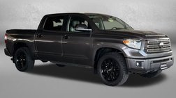 2021 Toyota Tundra Limited