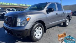 2019 Nissan Titan S