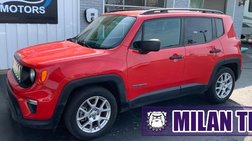 2020 Jeep Renegade Sport