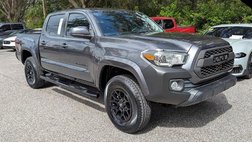 2020 Toyota Tacoma 