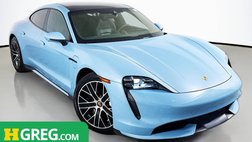 2020 Porsche Taycan Turbo S